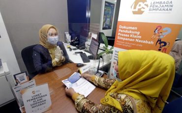 Dukung Perbankan, LPS Pertahankan Tingkat Bunga Penjaminan