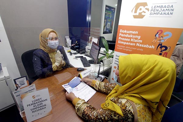 Dukung Perbankan, LPS Pertahankan Tingkat Bunga Penjaminan