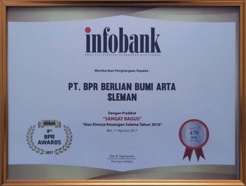 BPR Berlian Bumi Arta