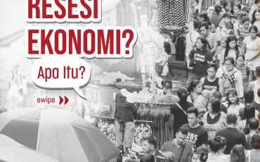 RESESI EKONOMI? APA ITU?