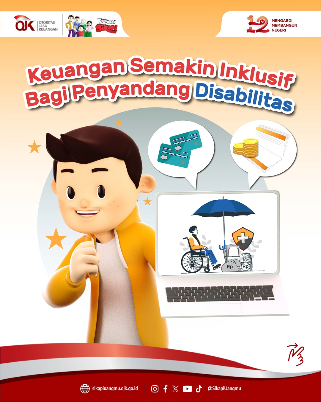 KEUANGAN INKLUSIF UNTUK PENYANDANG DISABILITAS
