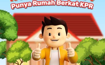 WUJUDKAN RESOLUSI RUMAH IMPIAN MELALUI KPR