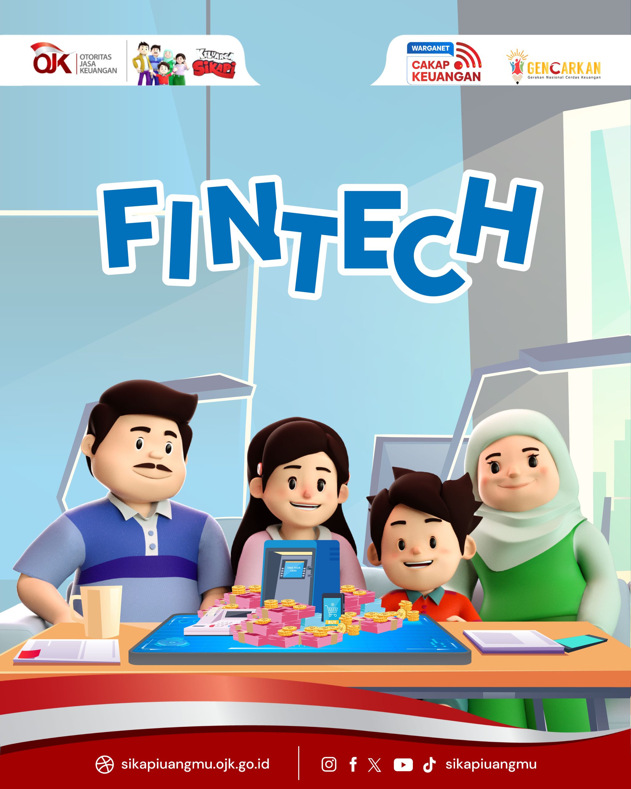 JANGAN ASAL PAKE PINJOL! PAHAMI DULU HAK DAN KEWAJIBAN KONSUMEN FINTECH