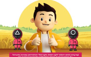 RED LIGHT VS GREEN LIGHT DALAM BERINVESTASI BAGI PEMULA