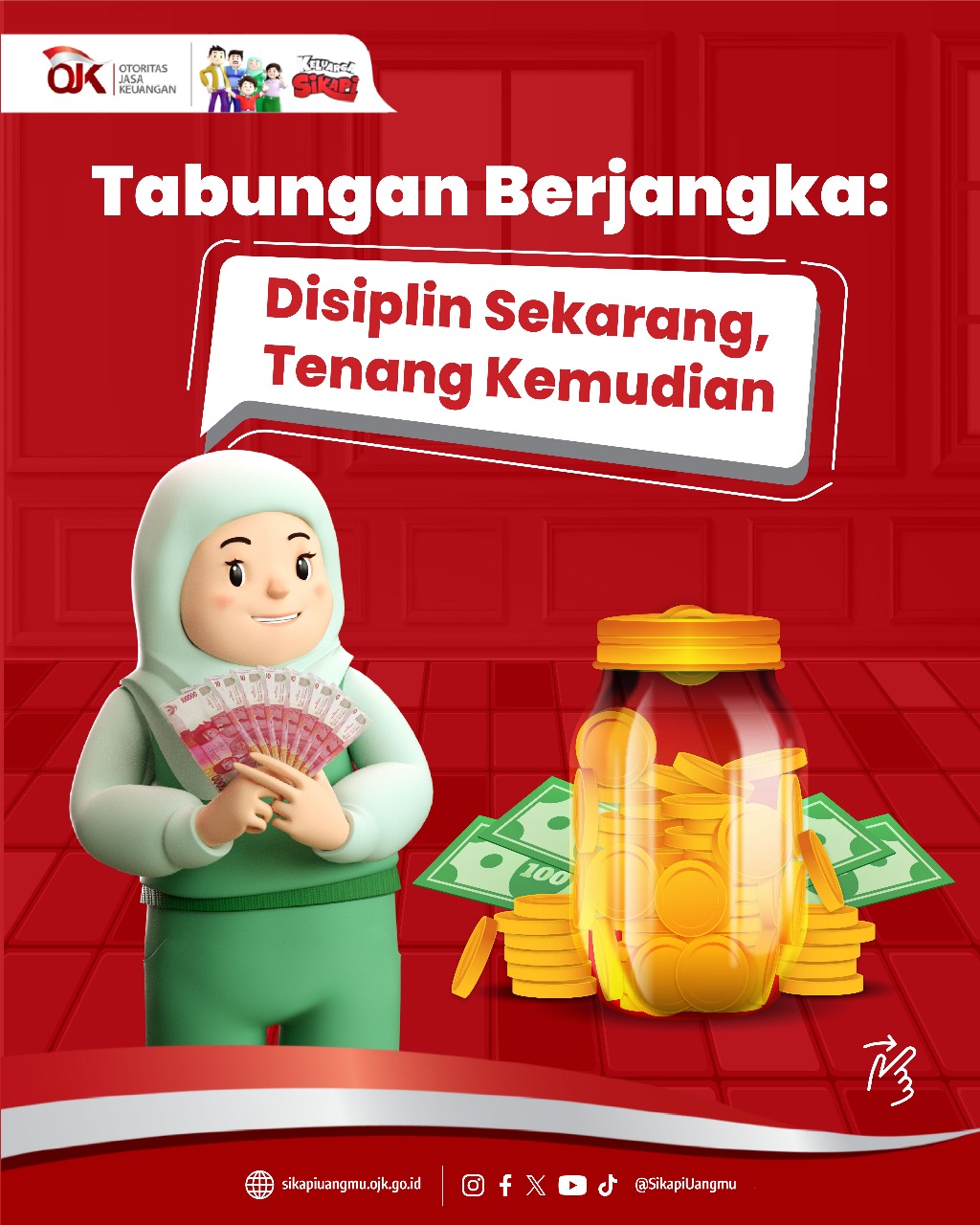 BAGAIMANA TABUNGAN BERJANGKA BISA JADI SOLUSI UNTUK PERENCANAAN KEUANGAN JANGKA PANJANG?