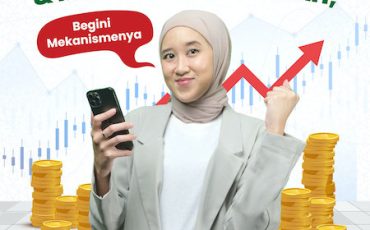 INVESTASI SAHAM & REKSA DANA SYARIAH, BEGINI MEKANISMENYA